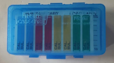 MTM P50-9M-24 AMMO BOX - 380 AUTO 9MM LUGER - 50 ROUND - BRAND NEW - FREE SHIP - Image 1 of 2