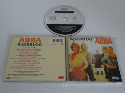  ABBA ‎– Waterloo / Spectrum Music ‎– 550 0342 CD ALBUM  - Bild 1 von 3