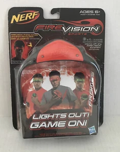 Nerf Firevision Sports Frames (Red) - Picture 1 of 2