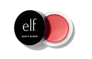 ✨ e.l.f. Putty Blush – Tahiti (0.35 Oz) ✨One Jar, FREE SHIPPING - Picture 1 of 5