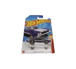 Hot Wheels - Dodge Charger 500 - Then And Now - 240/250 - 2023 - NEW - Picture 1 of 10