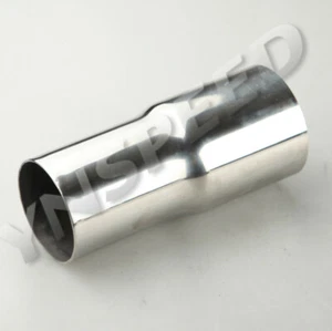 2'' To 2.25'' inch Turbo Exhaust Air Intake Stainless Steel Reducer Adapter - Bild 1 von 5