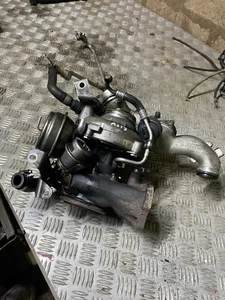 Turbocharger 53269700014 BMW X6 X5 X4 X3 740D 640D 535D 435D 335D 313HP - Picture 1 of 12