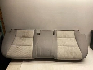 2012-2014 TOYOTA CAMRY REAR SEAT LOWER CUSHION GRAY CLOTH OEM - Bild 1 von 11