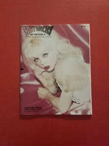 HOT WACKS QUARTERLY MAGAZINE VOL. 4 #13 - VERY FINE CONDITION 1983 - Picture 1 of 2