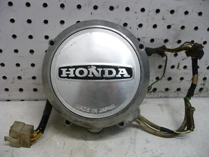 HONDA  71 72 73 CB500K CB500 FOUR K K1 K2 ENGINE STATOR COVER GENERATOR OEM - Picture 1 of 12