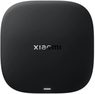 Xiaomi Mi TV Box S Gen 3 – Android TV 4K HDR – Télécommande vocale - EU Stock - Photo 1/4