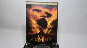 The Mummy (DVD, 1999, Full Screen) Collectors Edition Brendan Fraser - Picture 1 of 7