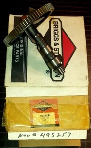 Albero a camme OEM Briggs And Stratton 391619, 495257 nuovo vecchio magazzino - Foto 1 di 2