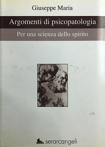 (Psicologia)ARGOMENTI DI PSICOPATOLOGIA PER UNA SCIENZA DELLO SPIRITO - Imagen 1 de 1