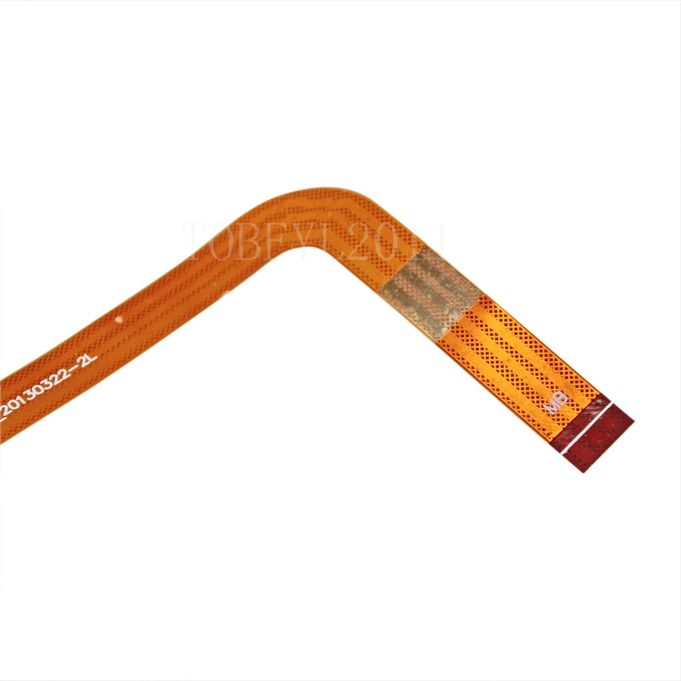 USB DC Power Jack Charg Port With Cable repair part FOR HP Slate 7 728692-001 - Image 1 of 4