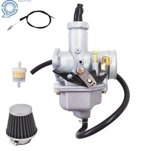 Carburetor For Honda CB125S CRF100F XL100S XR100/XR100R XR200 XR200R Carb Parts - Picture 1 of 9
