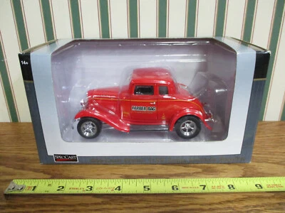 Farber Bag & Supply Co. 1932 Ford Coupe  By SpecCast 1/25th Scale   - Image 1 of 4