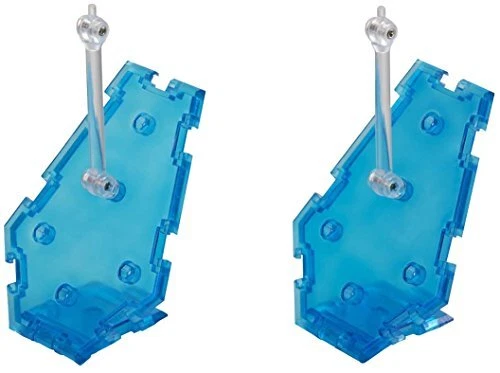 Bandai Tamashii Nations Stage Act.Combination (Clear Blue) Action from JP - Image 1 of 1