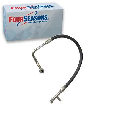 Manguera de descarga de refrigerante de aire acondicionado 4 estaciones para Ford F-200 1988 Foto 1 de 3