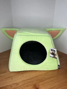 Star Wars Mandalorian The Child Cave Pet Bed Baby Yoda Grogu Cat Dog - Picture 1 of 14