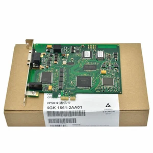 NEW CP5621 6GK1562-1AA00 For Siemens PROFIBUS MPI PPI 1AA00 Communication Card - Picture 1 of 5