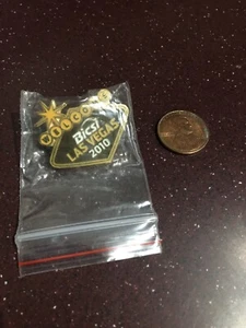 BICSI 2010 Las Vegas Pin - Picture 1 of 1