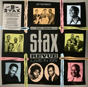 Various – Stax Revue: Live In '65 (Vinyl, 2025, Stax) - Picture 1 of 1