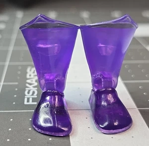 MOTU Cartoon Collection Futter Invisible Skeletor STIEFEL / FÜSSE Zubehör - Bild 1 von 3