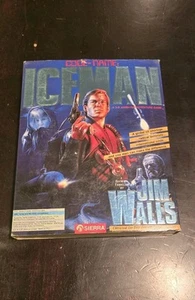 Nombre en clave: ICEMAN - SIERRA ON-LINE ADVENTURE PC GAME (En caja) - Imagen 1 de 8