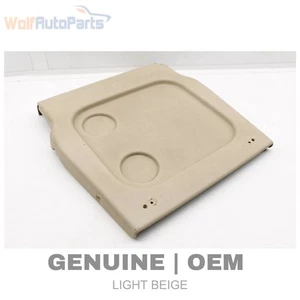 REAR - SEAT BACKREST PANEL - VW EUROVAN - 705883943A - LIGHT BEIGE - Picture 1 of 8