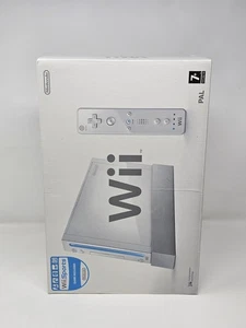 Nintendo Wii Console Box & Internal Trays Only – Official Packaging – Good  - Picture 1 of 6