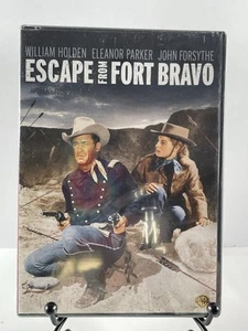 Flucht aus Fort Bravo (DVD, 1953) William Holden Breitbild VERSIEGELT - Bild 1 von 2