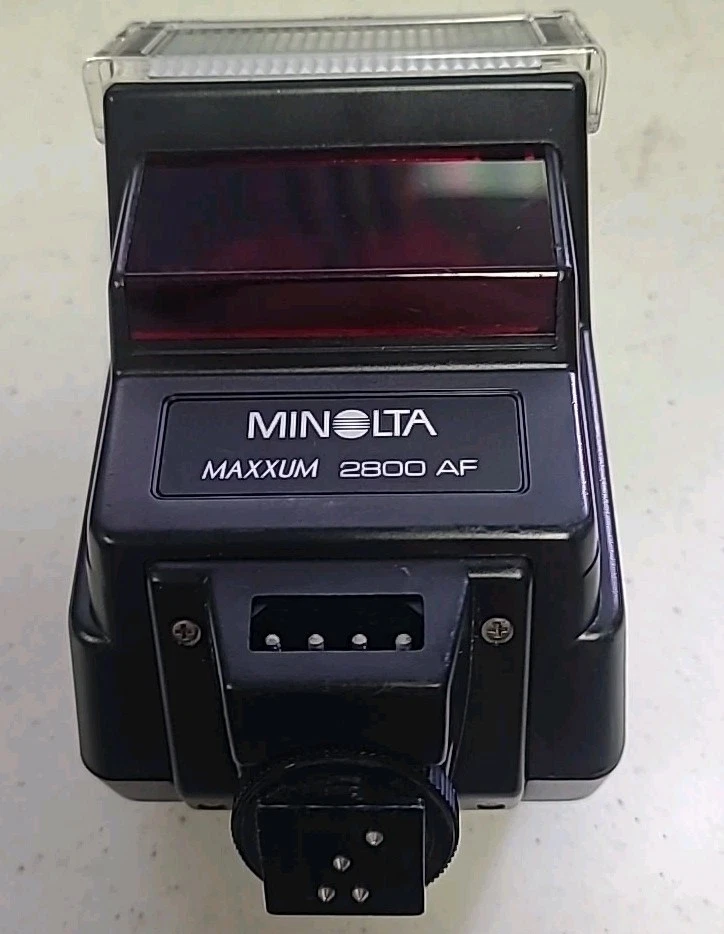 Minolta Maxxum 2800 Af for sale | eBay