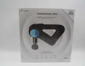 Theragun Pro (5. Gen) Percussion Massagepistole schwarz TG02861-01 NEU VERSIEGELT - Bild 1 von 4