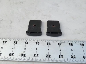 Windshield Glass Support Genuine GM 25557299 Pair Used Oem Buick Olds Pontiac - Picture 1 of 5