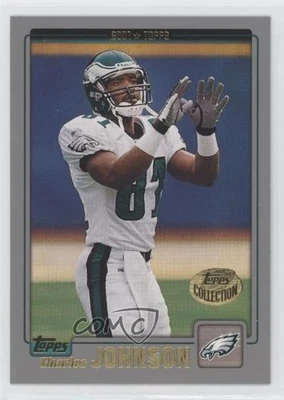 2001 Topps Topps Collection Charles Johnson #147 - Image 1 of 2