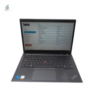 Portátil Lenovo ThinkPad T14s Gen 2i 11thGeni5-1135G7 512 GB 16 GB sin sistema operativo grado D - Imagen 1 de 8
