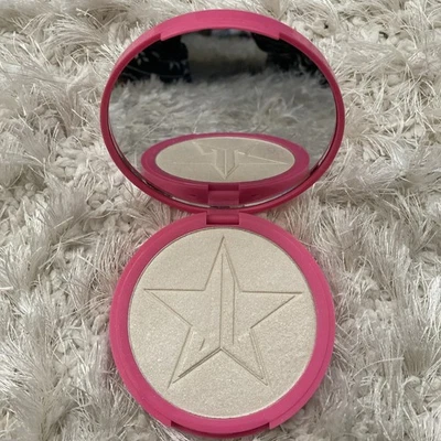 Jeffree Star Cosmetics Skin Frost Highlighting Powder Ice Cold New Without Box - Image 1 of 4