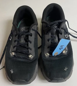 Cloudflyer On Running Größe 10,5 Herren Helion Cloudtec schwarz weiß - Bild 1 von 13