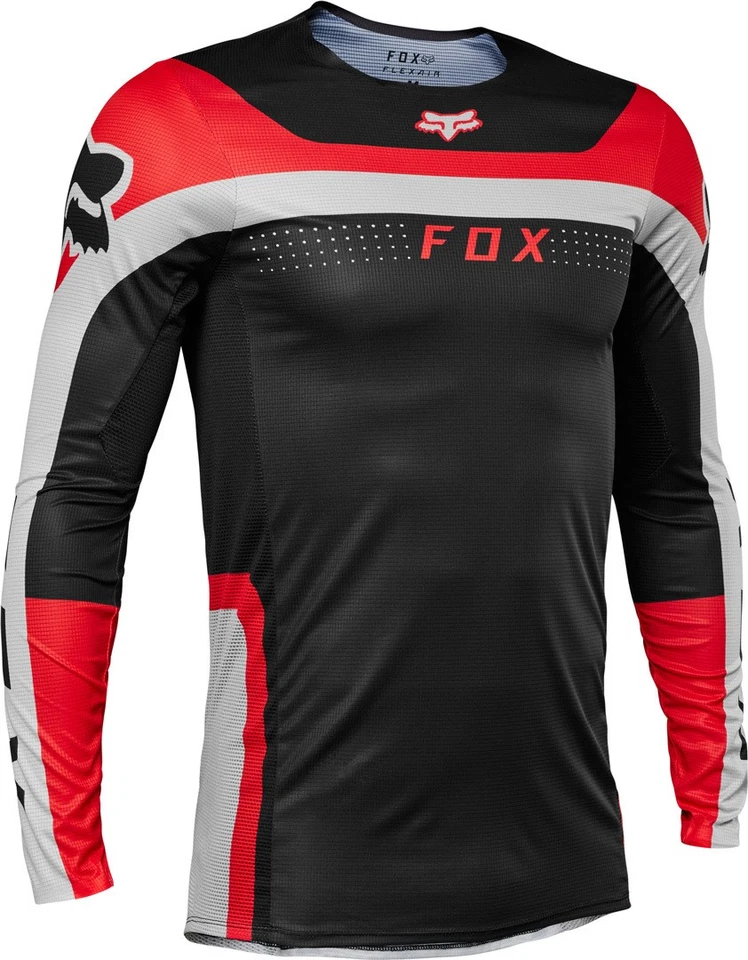 FOX Flexair Efekt Motocross Jersey - Bild 1 von 1
