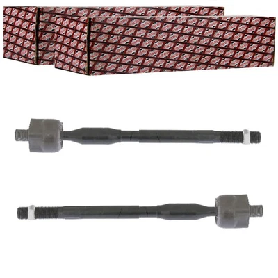 2x ASHIKA Joints Axiaux Tirants Convient pour Daihatsu Sirion à Gauche + Droite - Photo 1/3