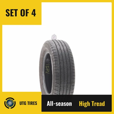 Juego de (4) Falken Pro G5 Touring A/S 91H 195/65R15 usados - 8-10/32 Foto 1 de 4
