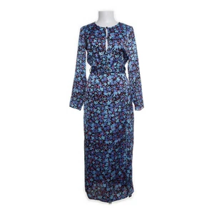 Zara, Maxikleid, Größe: XS, Blau/Mehrfarbig, Blumen, Damen -fWP - Bild 1 von 4