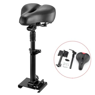 Adjustable Electric Scooter Seat Fit for iScooter i8 i9 i9MAX iSinwheel S9PRO US