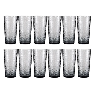 Vasos de plástico de 24 onzas, vasos acrílicos bolas altas, plas reutilizables... Foto 1 de 4