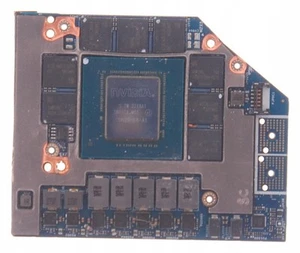 Karta graficzna NVIDIA RTX 3080 TI 16GB GDDR6 0XJJXC Dell Precision 7670 - Zdjęcie 1 z 1
