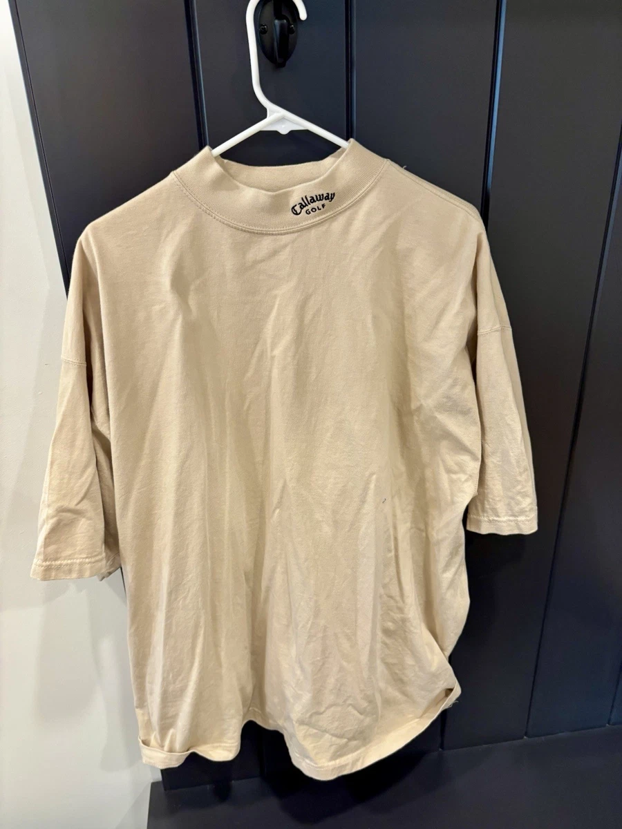 Callaway Turtleneck Golf Shirts & Tops for Men for sale - eBay