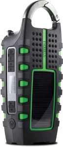 - Scorpion II Rugged Multipowered Portable Emergency Weather Radio & Flashlig... - Picture 1 of 8