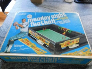 ABC Aurora Monday Night Fußballspiel Roger Staubach Ausgabe 1972 Teile - Bild 1 von 3