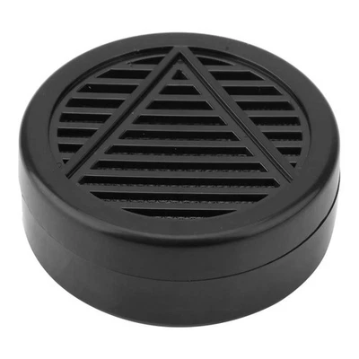 Plastik Rund Form Humidifier Für Zigarren Speichern 50 Zigarren - Bild 1 von 4