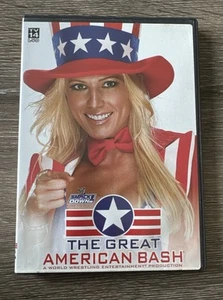 WWE 2004 THE GREAT AMERICAN BASH DVD PAY PER VIEW PPV WWF JOHN CENA UNDERTAKER - Picture 1 of 3