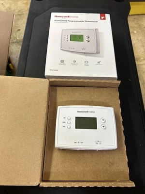 Honeywell Home RTH2 300B Programmable Thermostat - Image 1 of 4