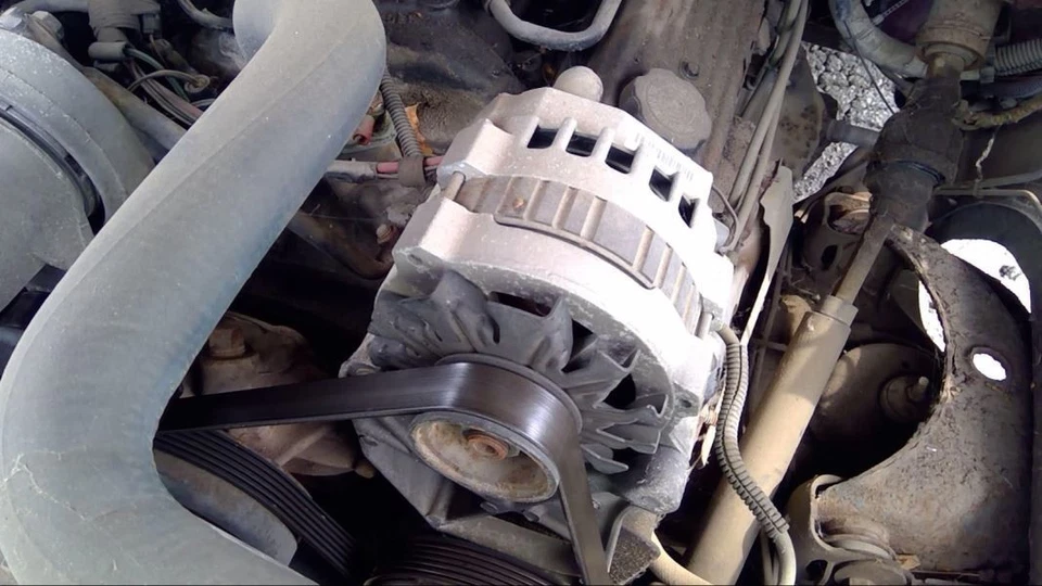 Alternador 100 Amp 11 Posición Se Adapta a 87-92 GMC 1500 PICKUP 3559286 Foto 1 de 4