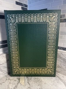 Politics and Poetics Aristotle Easton Press 100 Greatest Leather Hardcover 1979 - Picture 1 of 5